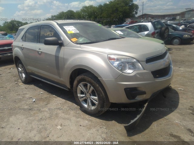 CHEVROLET EQUINOX 2015 2gnalaek2f6110776