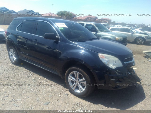 CHEVROLET EQUINOX 2015 2gnalaek2f6116691