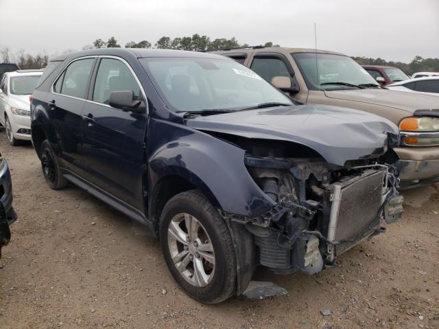 CHEVROLET EQUINOX LS 2015 2gnalaek2f6121664