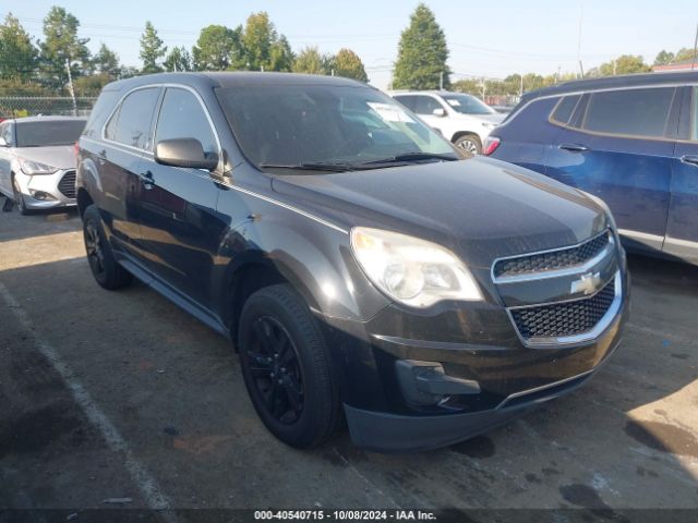 CHEVROLET EQUINOX 2015 2gnalaek2f6123916