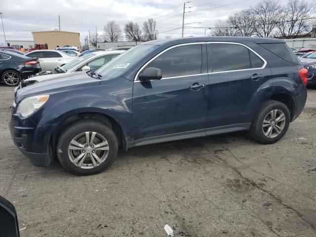 CHEVROLET EQUINOX 2015 2gnalaek2f6127058