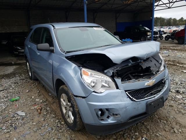 CHEVROLET EQUINOX LS 2015 2gnalaek2f6127562