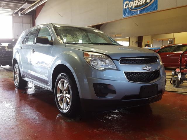 CHEVROLET EQUINOX LS 2015 2gnalaek2f6129831