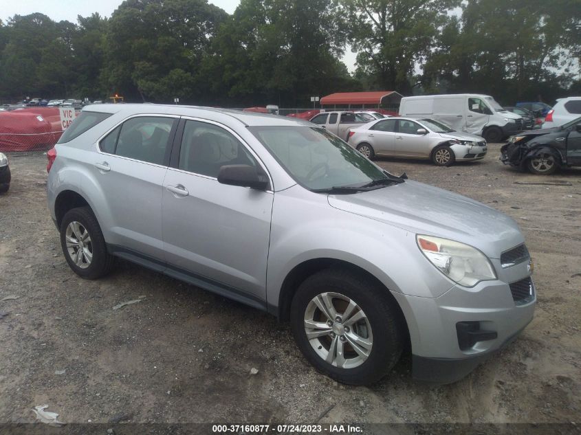 CHEVROLET EQUINOX 2015 2gnalaek2f6130641