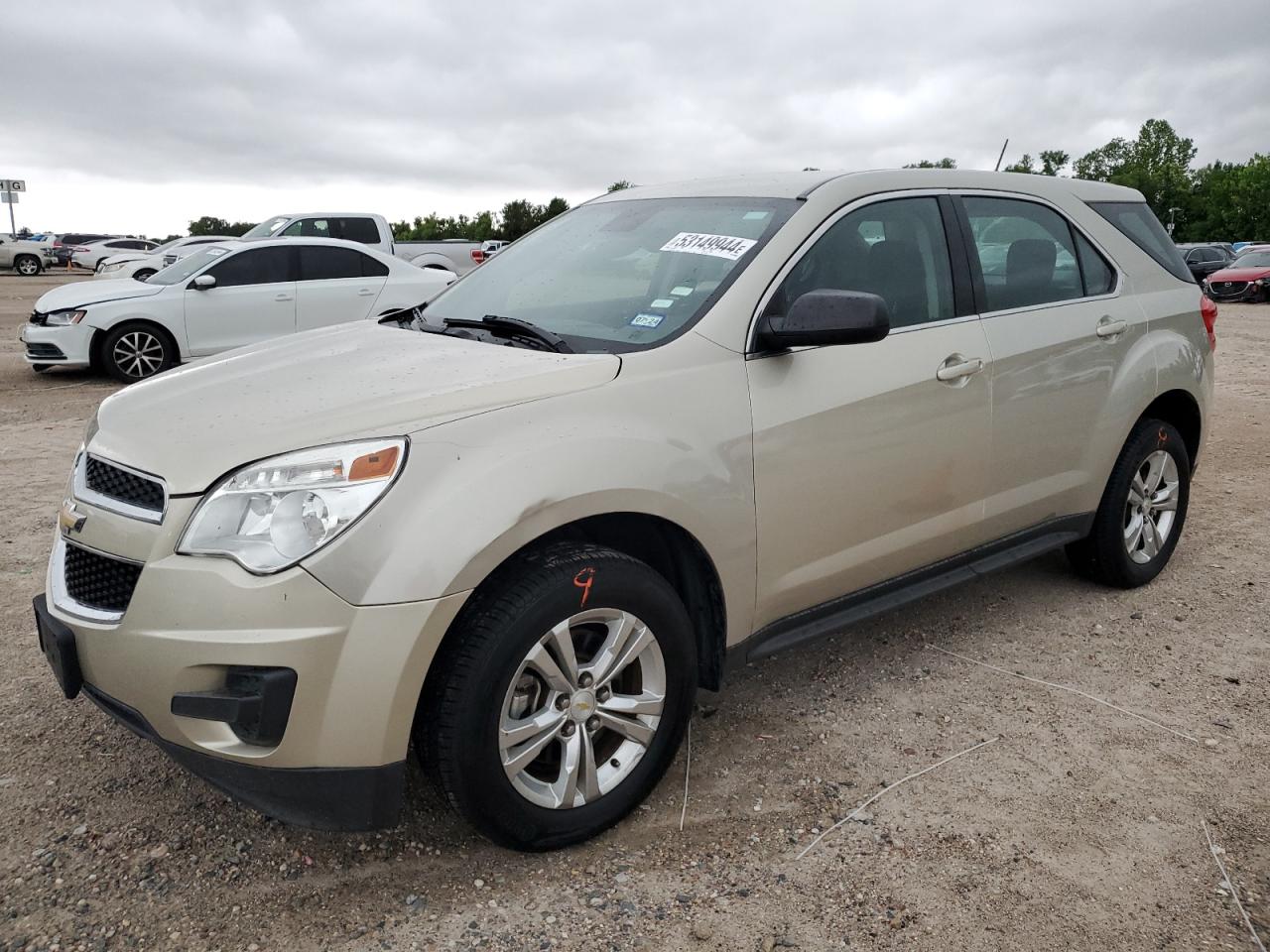 CHEVROLET EQUINOX 2015 2gnalaek2f6131725