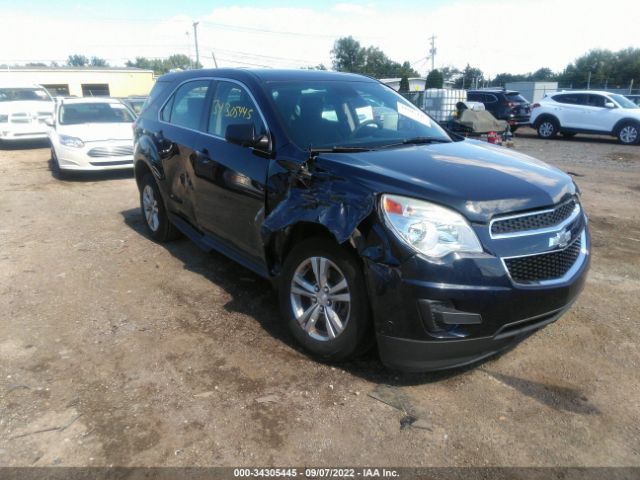 CHEVROLET EQUINOX 2015 2gnalaek2f6133992