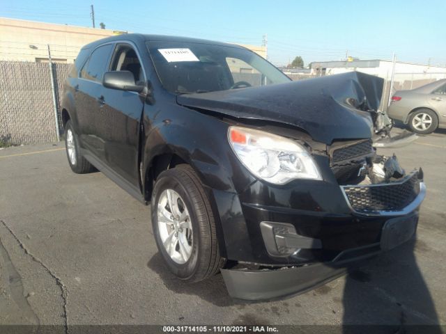 CHEVROLET EQUINOX 2015 2gnalaek2f6137184