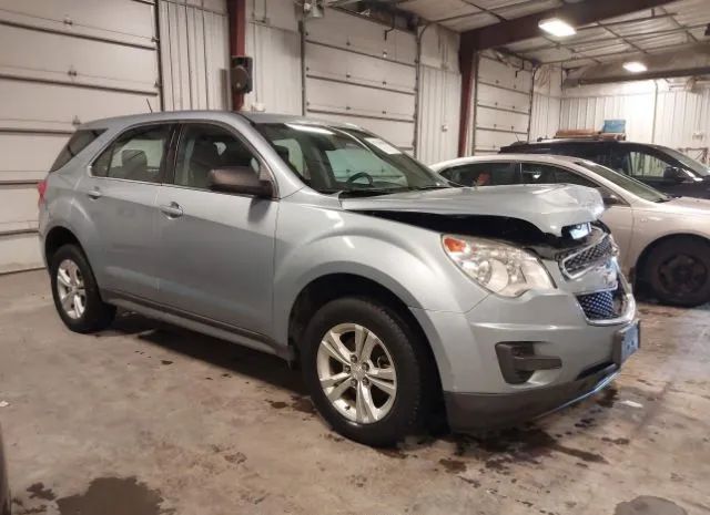 CHEVROLET EQUINOX 2015 2gnalaek2f6143342