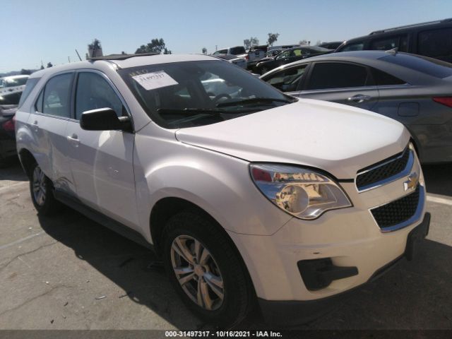 CHEVROLET EQUINOX 2015 2gnalaek2f6150193