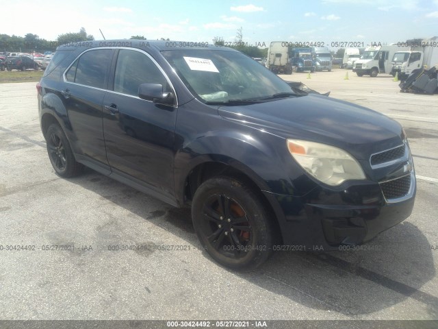 CHEVROLET EQUINOX 2015 2gnalaek2f6161291