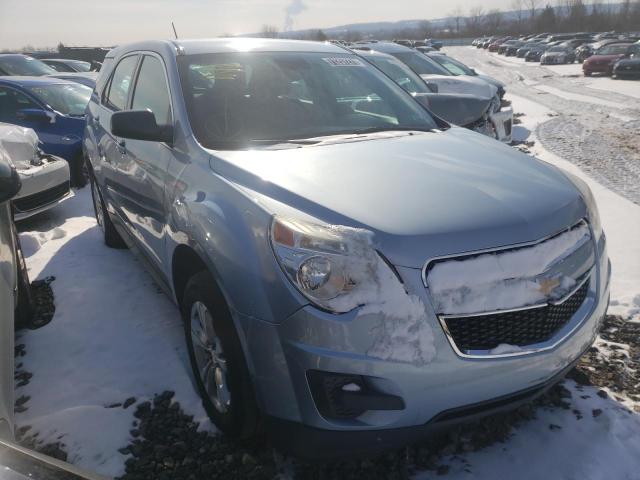 CHEVROLET EQUINOX LS 2015 2gnalaek2f6174171