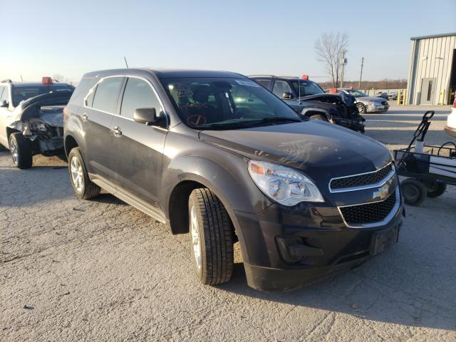 CHEVROLET EQUINOX LS 2015 2gnalaek2f6179418