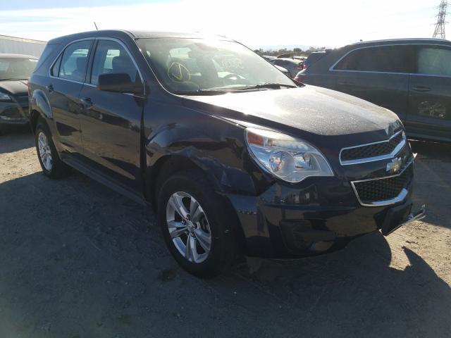 CHEVROLET EQUINOX LS 2015 2gnalaek2f6185994