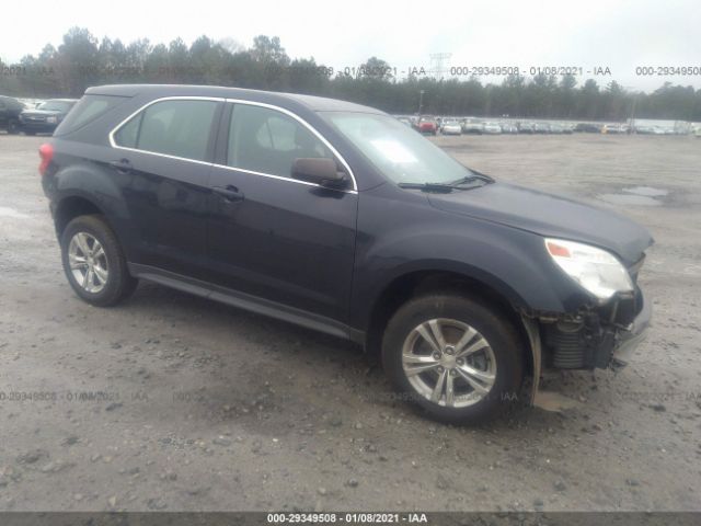 CHEVROLET EQUINOX 2015 2gnalaek2f6187647