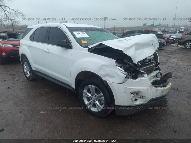 CHEVROLET EQUINOX 2015 2gnalaek2f6188877