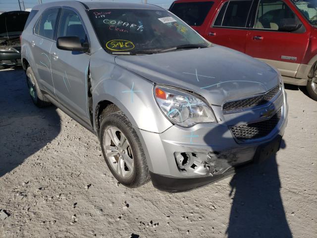 CHEVROLET EQUINOX LS 2015 2gnalaek2f6193108