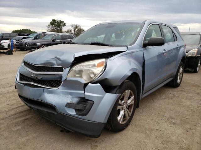 CHEVROLET EQUINOX LS 2015 2gnalaek2f6211803