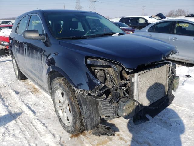 CHEVROLET EQUINOX LS 2015 2gnalaek2f6213115