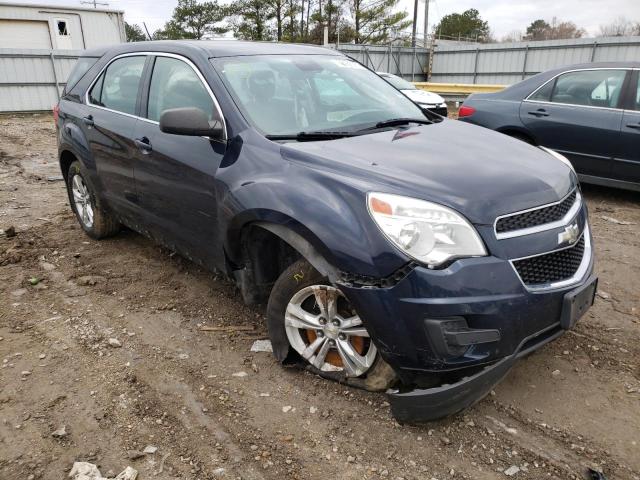 CHEVROLET EQUINOX LS 2015 2gnalaek2f6232070