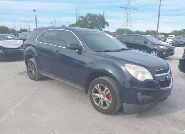 CHEVROLET EQUINOX 2015 2gnalaek2f6235549