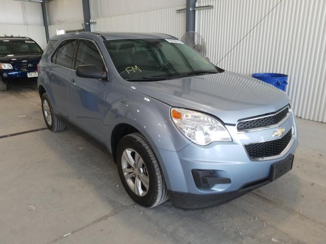 CHEVROLET EQUINOX LS 2015 2gnalaek2f6245076