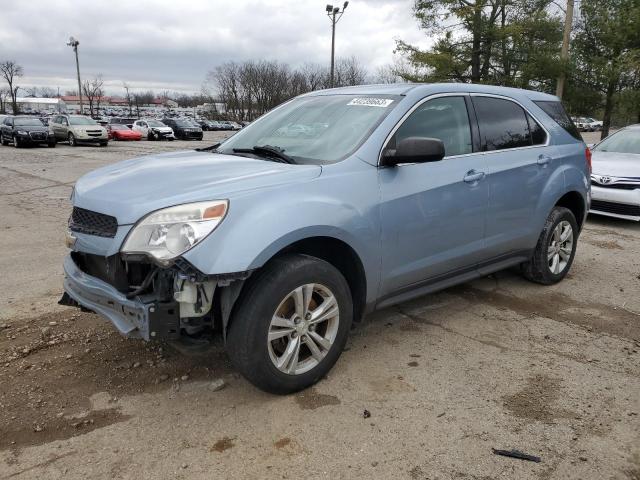 CHEVROLET EQUINOX LS 2015 2gnalaek2f6322920