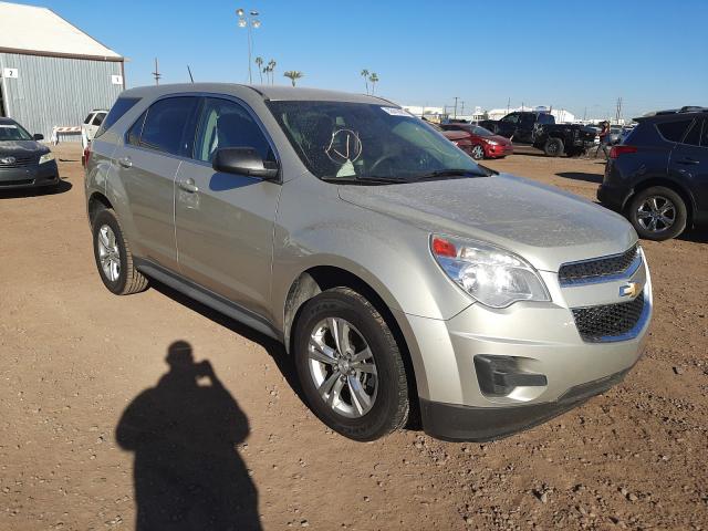 CHEVROLET EQUINOX LS 2015 2gnalaek2f6381806