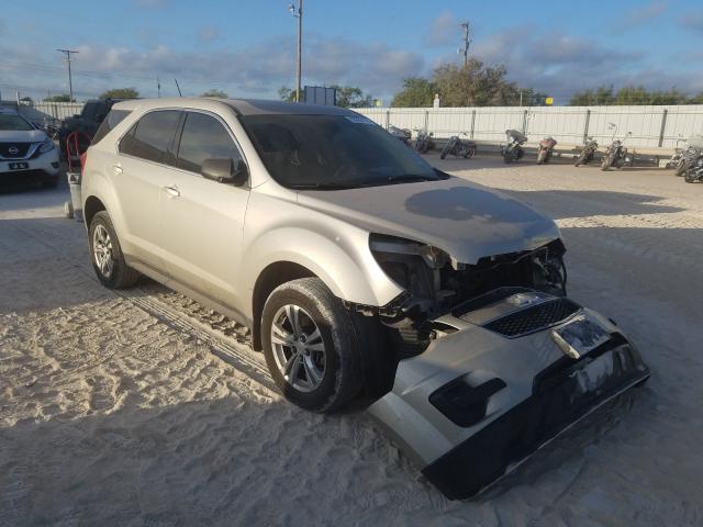 CHEVROLET EQUINOX LS 2015 2gnalaek2f6386715