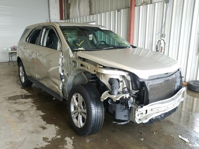 CHEVROLET EQUINOX LS 2015 2gnalaek2f6394510