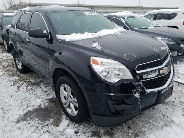 CHEVROLET EQUINOX LS 2015 2gnalaek2f6395107