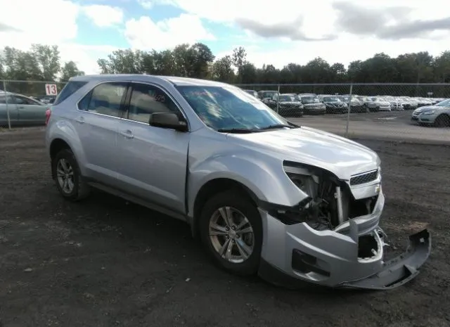 CHEVROLET EQUINOX 2015 2gnalaek2f6411581