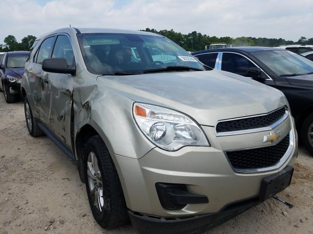 CHEVROLET EQUINOX LS 2015 2gnalaek2f6412536