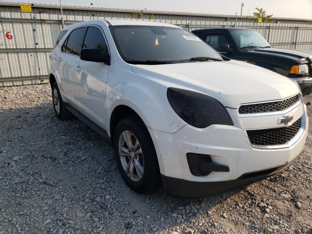 CHEVROLET EQUINOX LS 2015 2gnalaek2f6421138