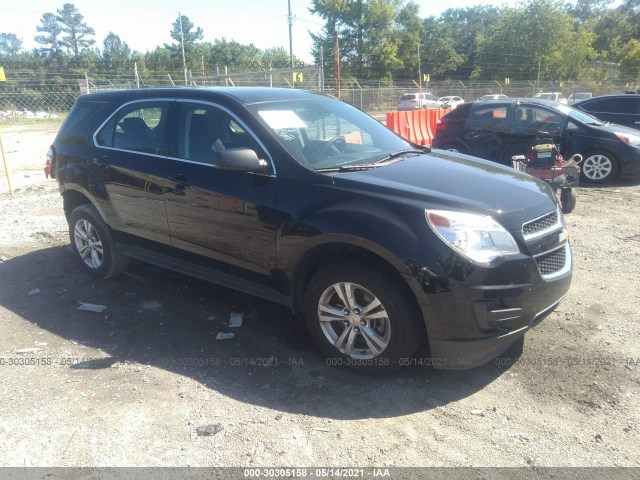 CHEVROLET EQUINOX 2015 2gnalaek2f6427067