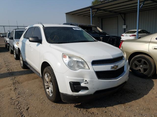 CHEVROLET EQUINOX LS 2015 2gnalaek2f6427778