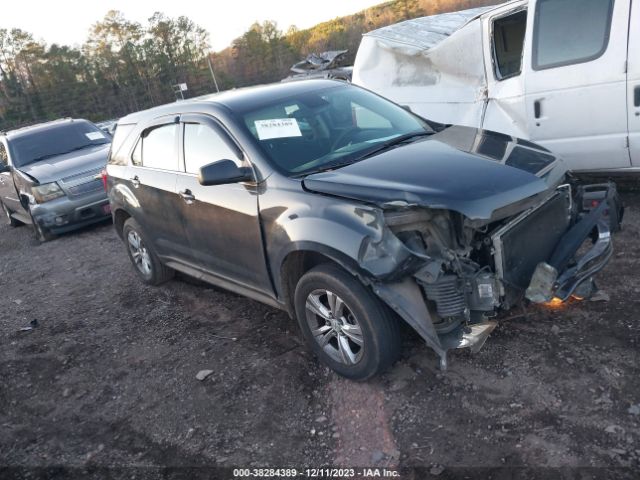 CHEVROLET EQUINOX 2014 2gnalaek3e1110894