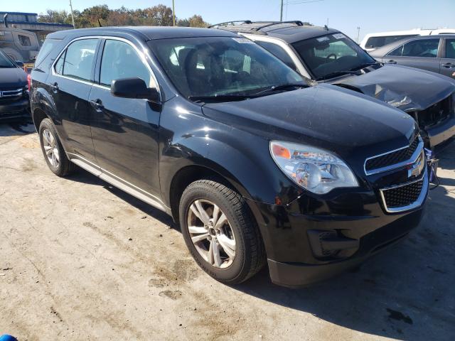 CHEVROLET EQUINOX LS 2014 2gnalaek3e1114590