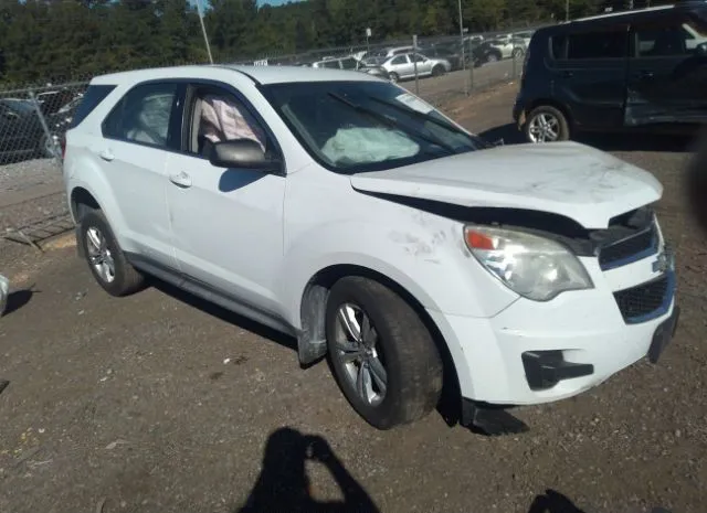 CHEVROLET EQUINOX 2014 2gnalaek3e1114640