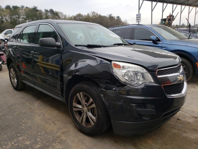 CHEVROLET EQUINOX LS 2014 2gnalaek3e1114685