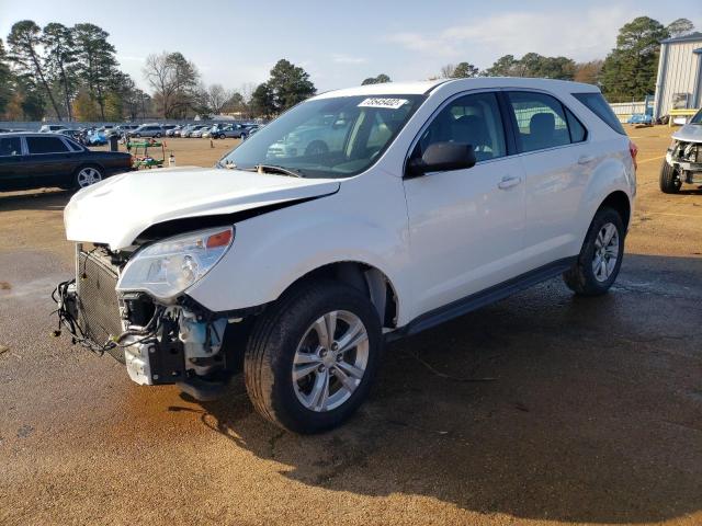 CHEVROLET EQUINOX LS 2014 2gnalaek3e1114881