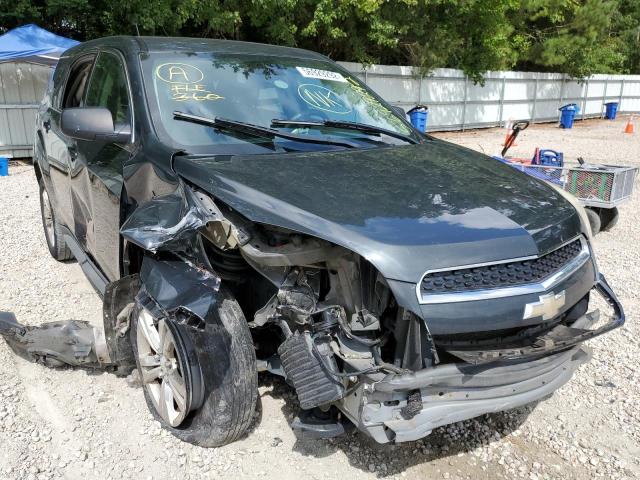 CHEVROLET EQUINOX LS 2014 2gnalaek3e1116727