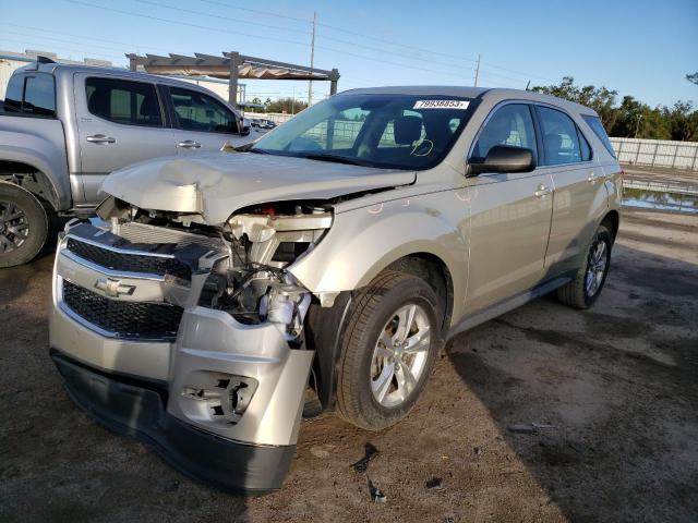 CHEVROLET EQUINOX 2014 2gnalaek3e1117909