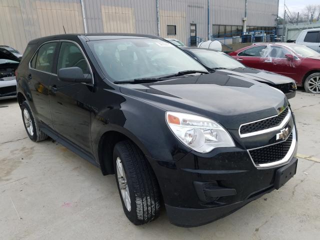 CHEVROLET EQUINOX LS 2014 2gnalaek3e1119854