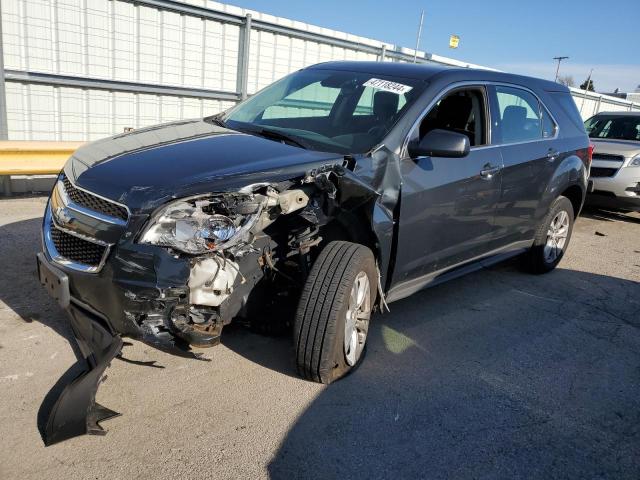 CHEVROLET EQUINOX 2014 2gnalaek3e1120860