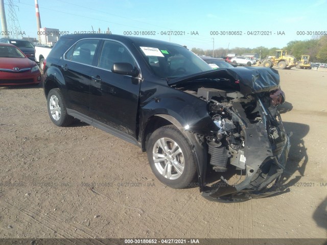 CHEVROLET EQUINOX 2014 2gnalaek3e1123905