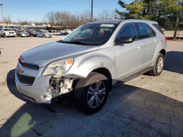 CHEVROLET EQUINOX 2014 2gnalaek3e1124584