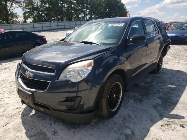 CHEVROLET EQUINOX 2014 2gnalaek3e1125878