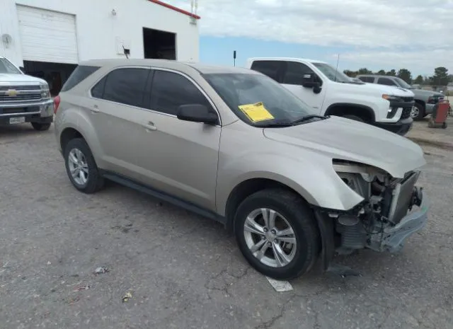 CHEVROLET EQUINOX 2014 2gnalaek3e1127503