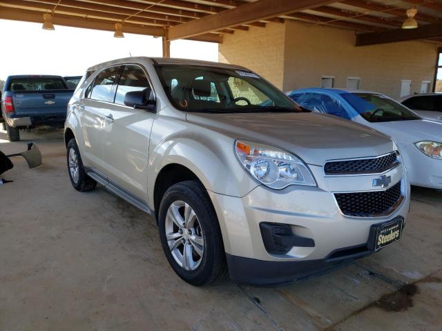 CHEVROLET EQUINOX LS 2014 2gnalaek3e1134371