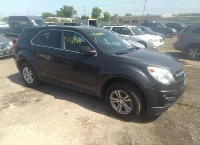 CHEVROLET EQUINOX 2014 2gnalaek3e1141661